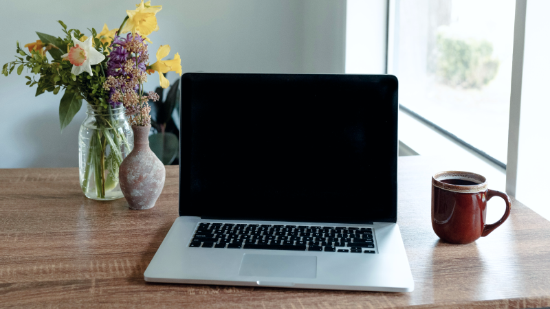 Clean Desk